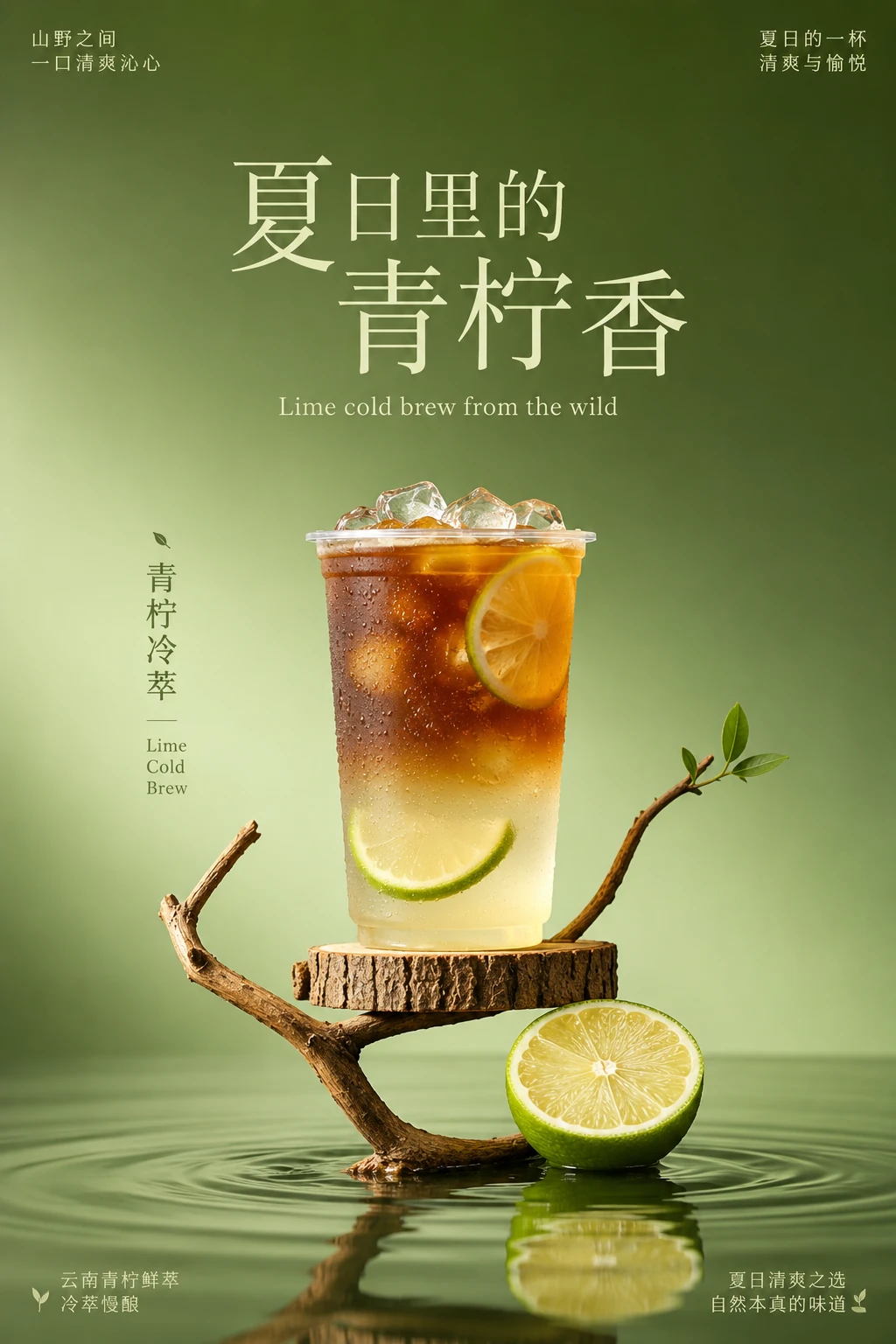 角色与海报作品 12