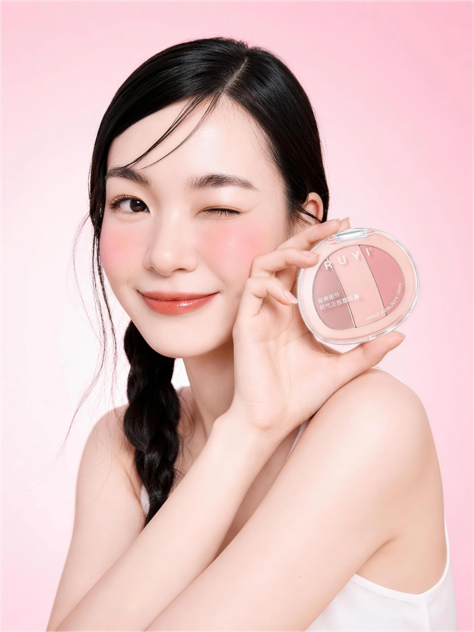 AI 模特作品 2