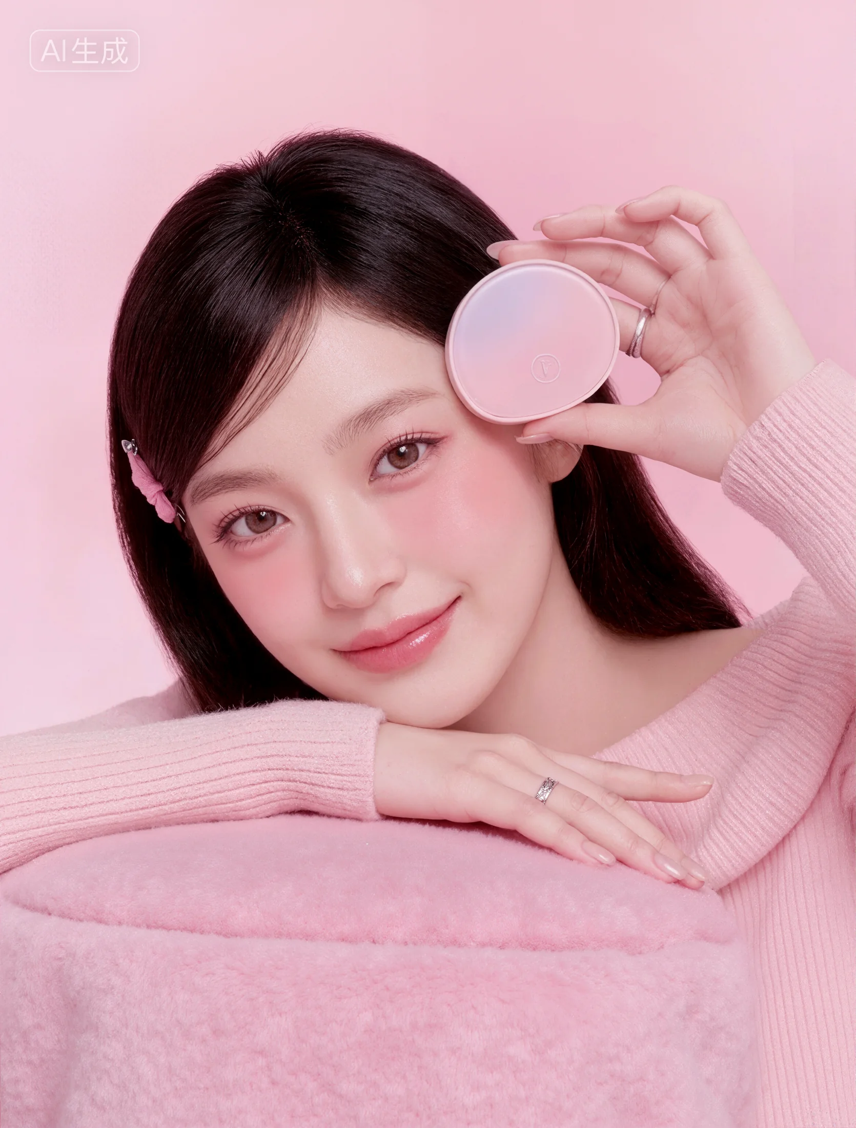 AI 模特作品 11